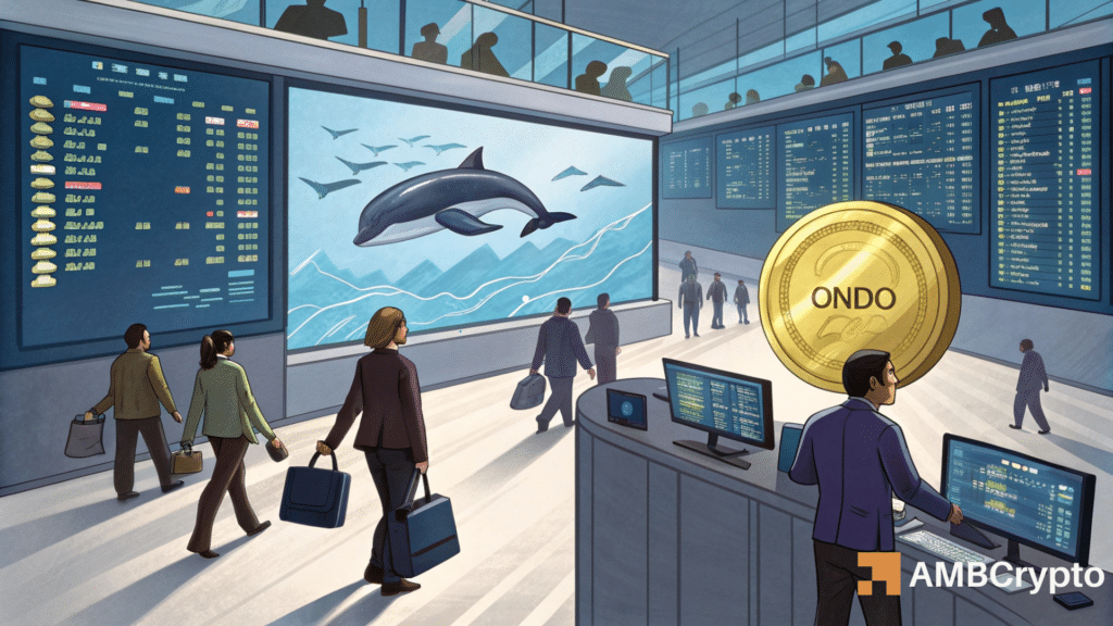 Arthur Hayes stacks $41 mln in ONDO - Will Q4 be its breakout quarter?
