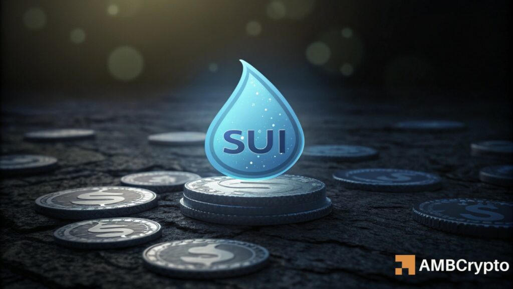 SUI eyes $7 as TVL, DEX volume hit new ATH