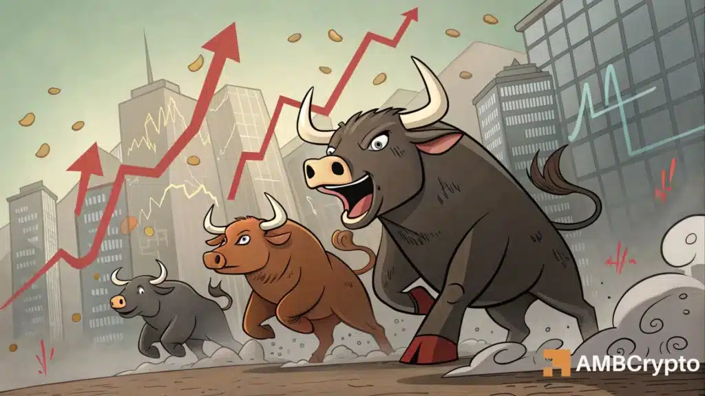 MemeCore's rally heats up - THIS divergence could decide M’s breakout