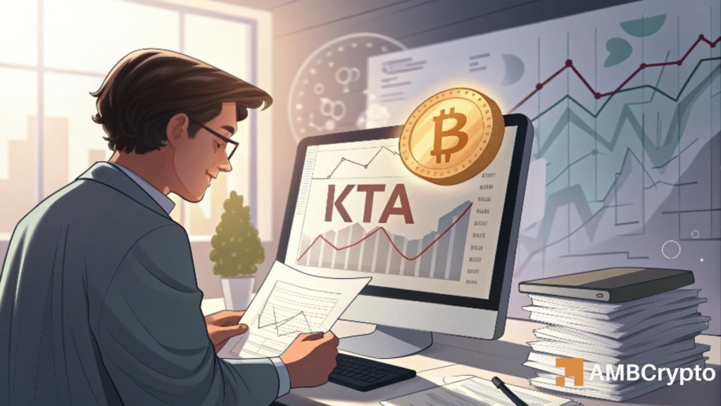 Decoding Keeta’s 17% rebound – Can investors push KTA to $1?