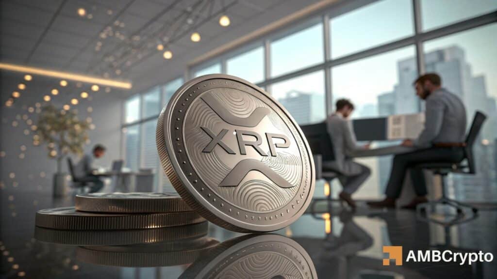 XRP's 2025 setup mirrors 2017 & 2021 - Will history rhyme again?