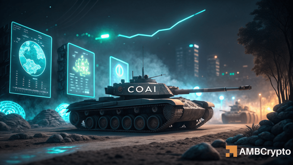 COAI ChainOpera AI