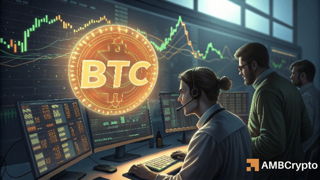 Bitcoin shorts build but 2 key signals suggest reversal