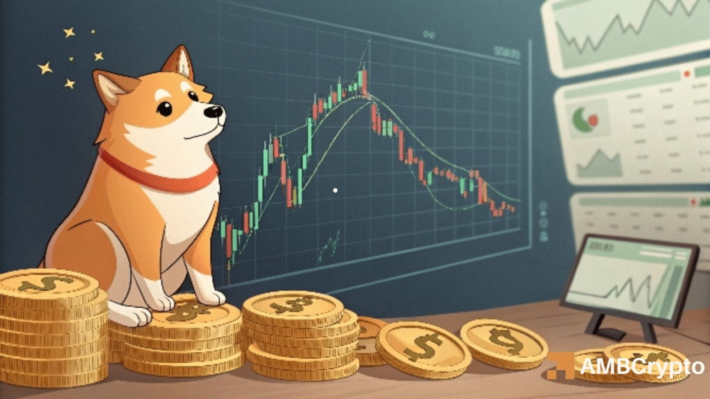 Dogecoin crashes 55% but here's why a DOGE reversal is looming