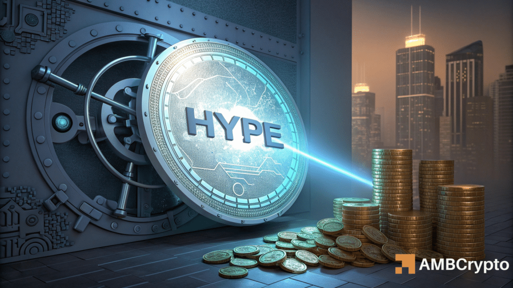 Hyperliquid's buybacks hit $522M: Will HYPE reverse now?