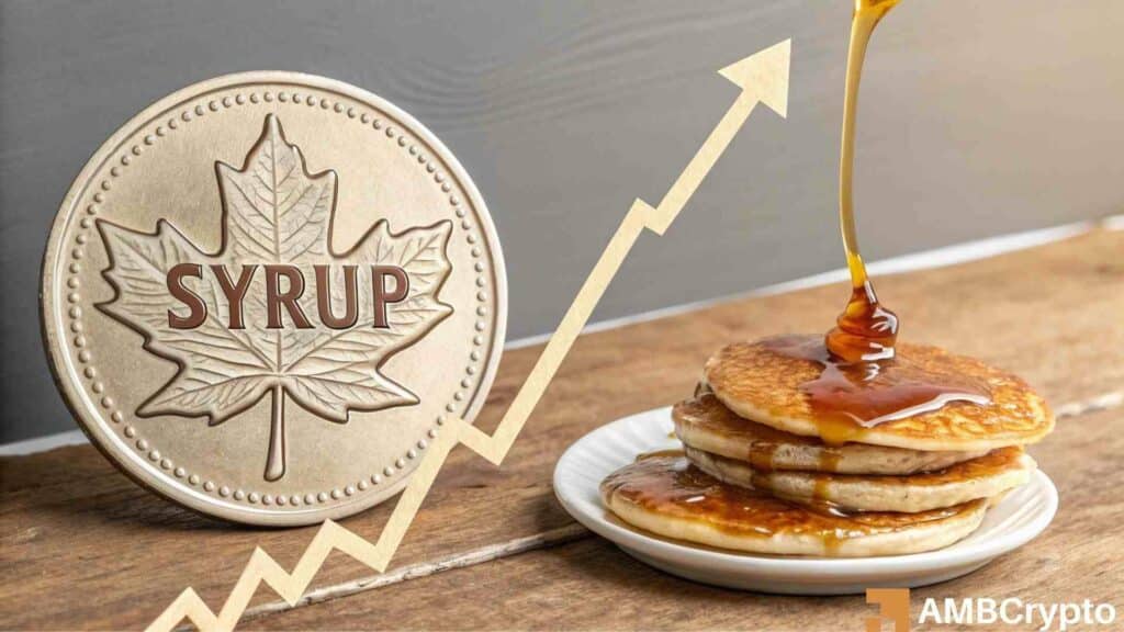 Maple Finance SYRUP