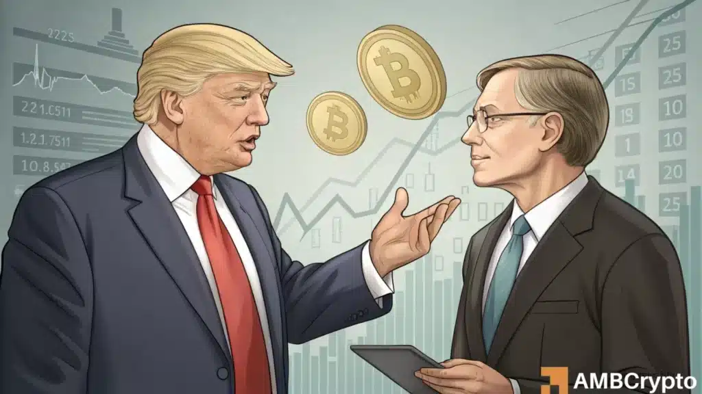 Michael Selig for CFTC Chair