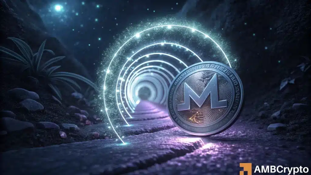 Monero up 8.7%, Bitcoin down 3.48% - Can XMR keep outperforming BTC?