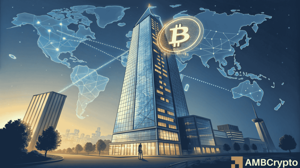 Morgan Stanley opens Bitcoin and crypto access to all clients
