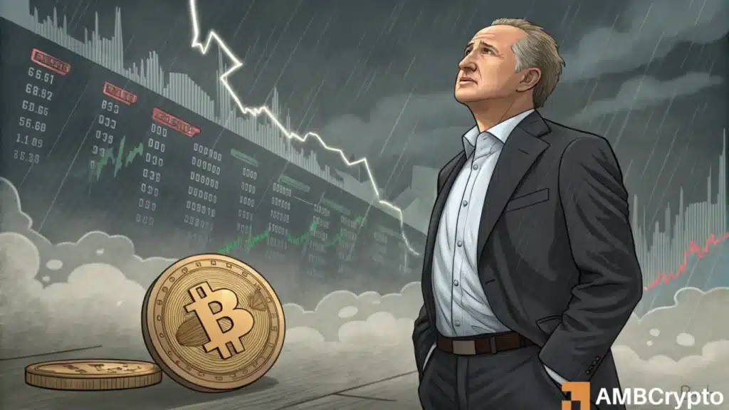 Peter Schiff slams Ethereum