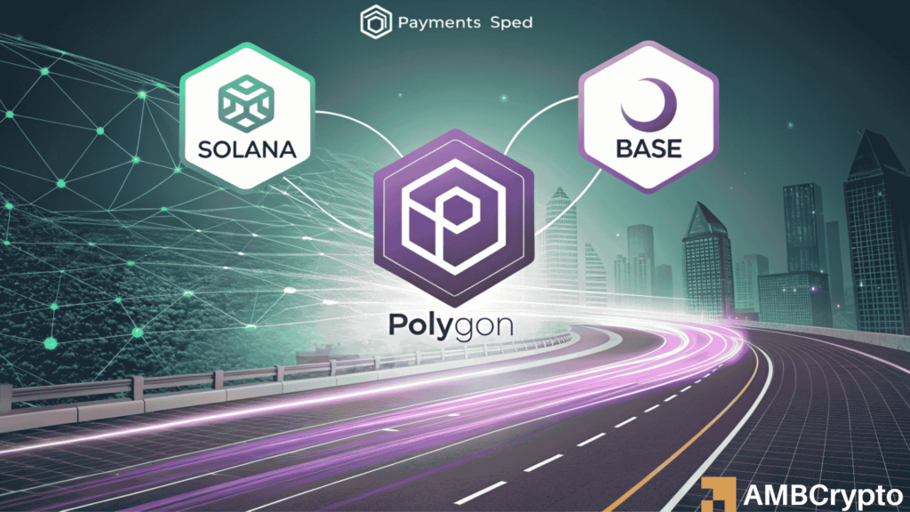 Polygon rolls out Rio upgrade to speed up network, boost network efficiency