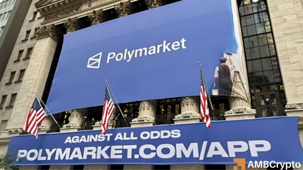 Will Polymarket regain dominance over Kalshi after $2B backing? 