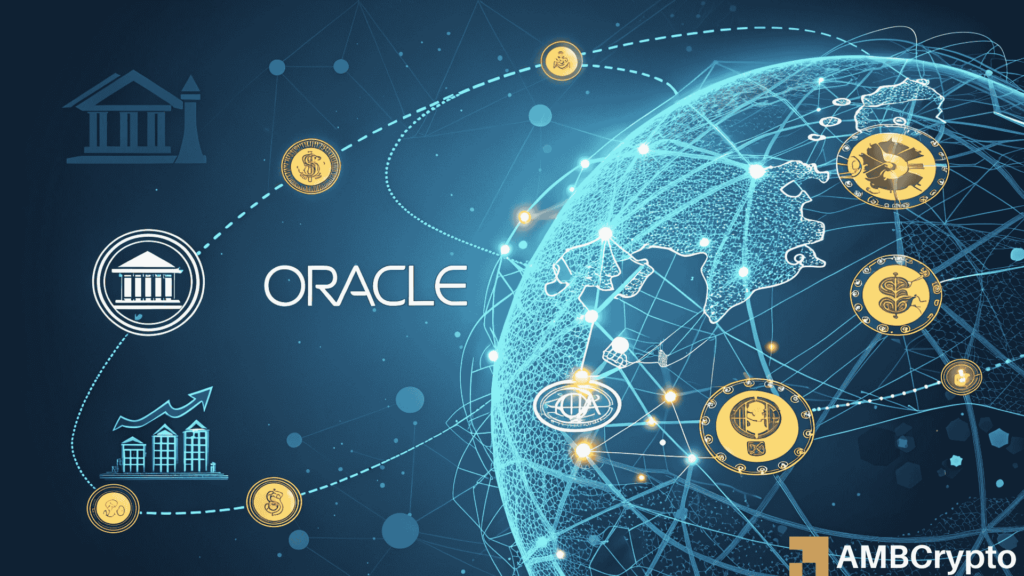 Oracle and IPDN signal next phase of tokenization as RWA market surges