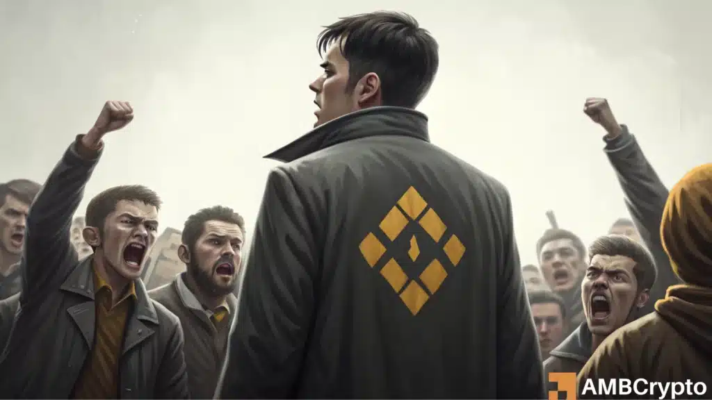 Binance rolls out $283M payout after scrutiny - Trust move or tactical ploy?