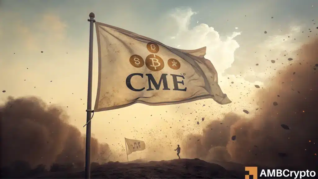 CME Futures beats Binance in Open Interest - Here’s why it matters