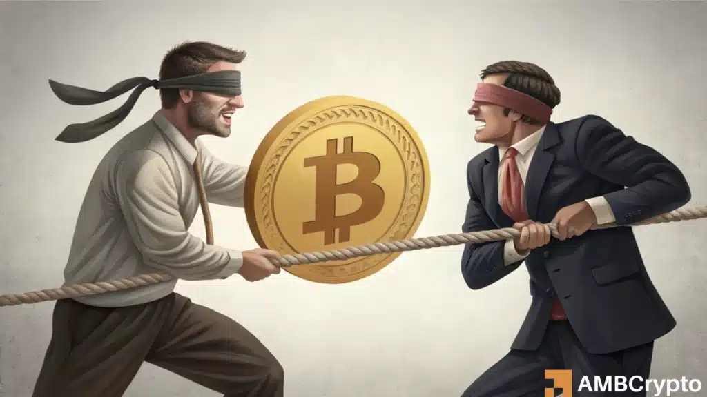 $160K Bitcoin on the horizon? 3 factors pushing BTC's case