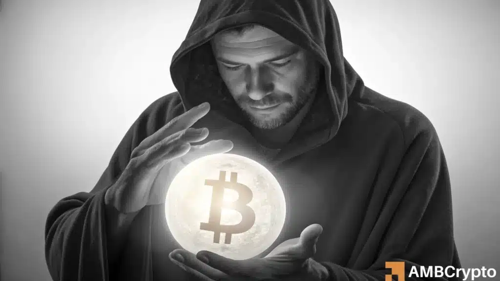 BTC traders in limbo! Why investor psychology points to a $100K retest