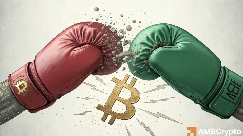 Bitcoin faces a high-stakes November - CPI shock collides with FOMC