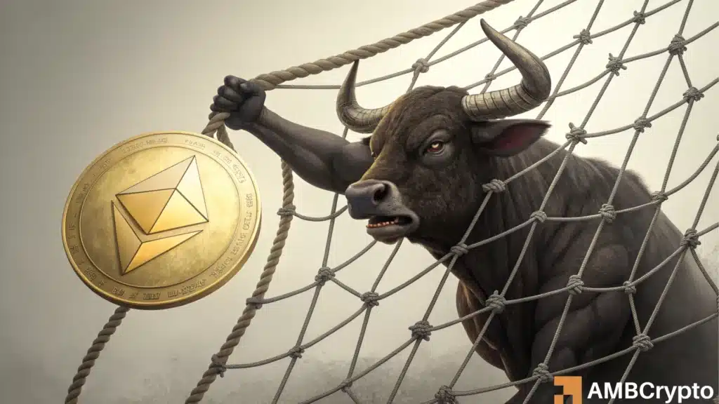 Is Ethereum’s $4K hold a bull trap? Here's what you need to know