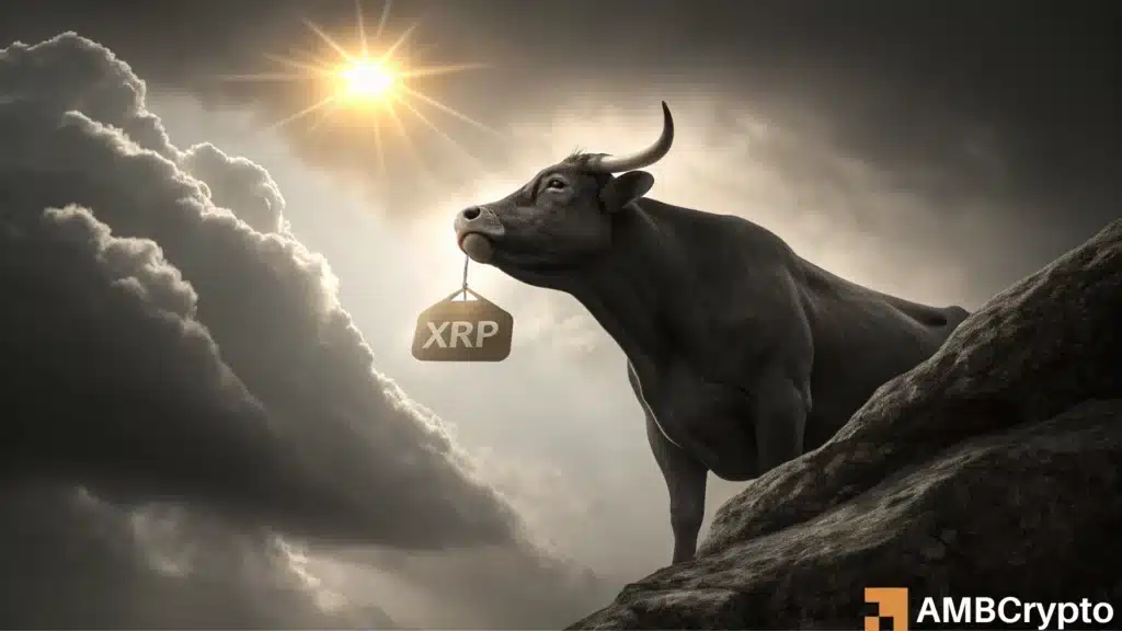 XRP's price goes past $2.50, but what's the next target now?