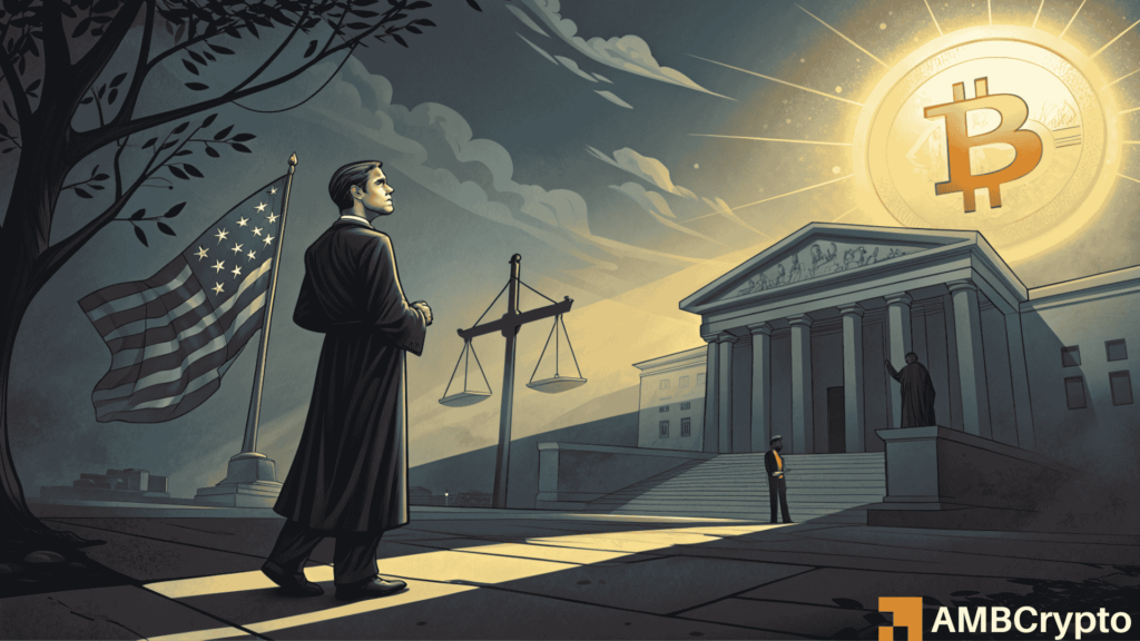 ‘Bitcoin Jesus’ Roger Ver strikes $48M deal amid Trump’s crypto policy shift