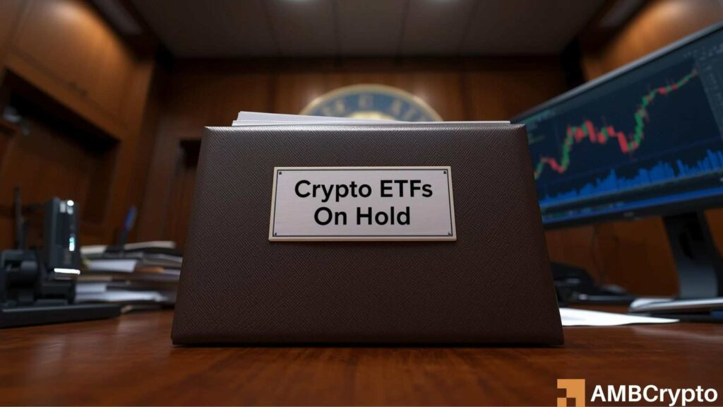 SEC crypto ETF