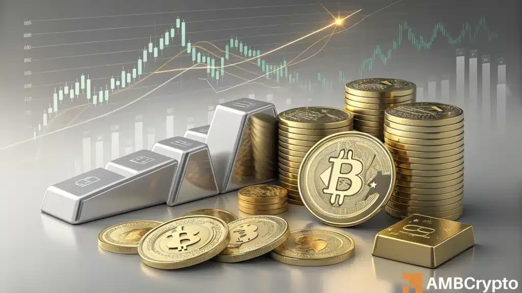 From stocks to Bitcoin, why are investors betting on everything?