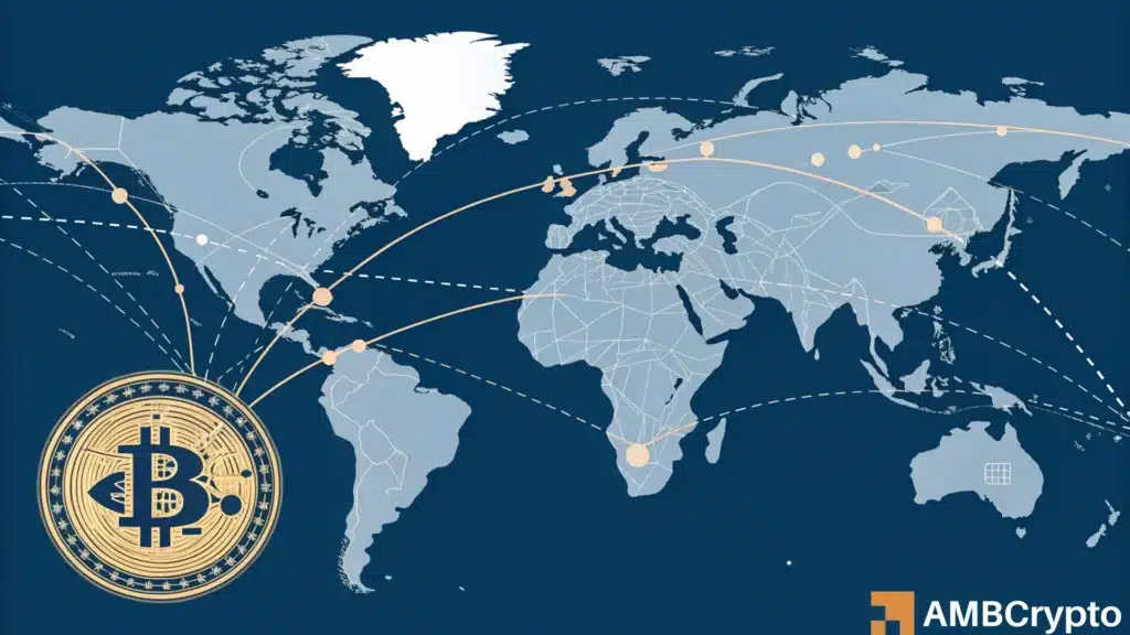 What WTO’s warning means for Bitcoin’s liquidity and future rally