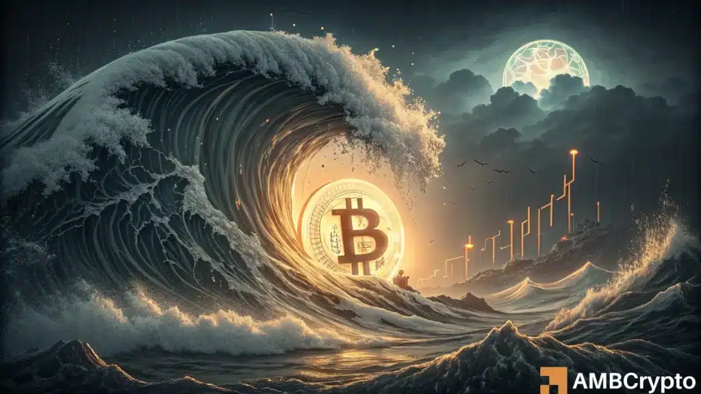 Bitcoin [BTC] and Ethereum [ETH]