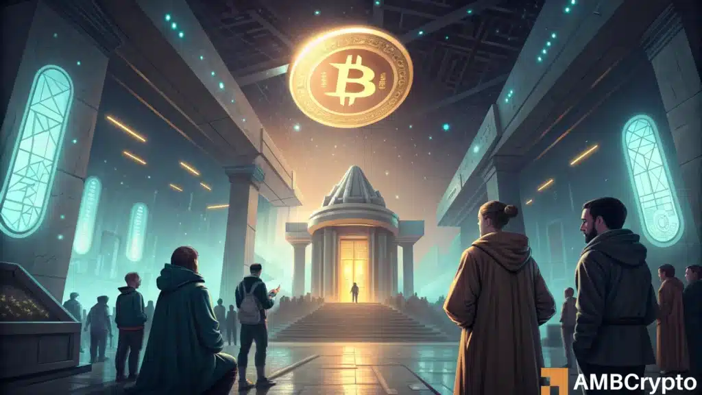 Bitcoin [BTC]