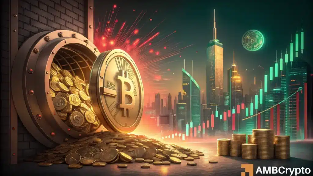 $4.5B in stablecoins minted after crypto crash