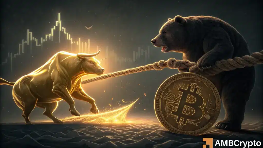 Everyone's shorting Bitcoin, but smart money is buying