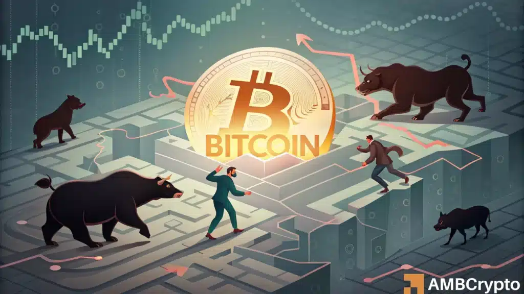 Bitcoin whales are stacking again - Is another breakout coming?