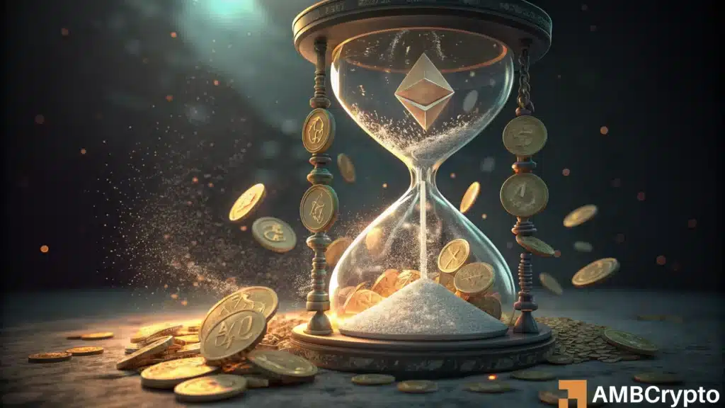 Ethereum supply dries up on exchanges - How this points to a breakout