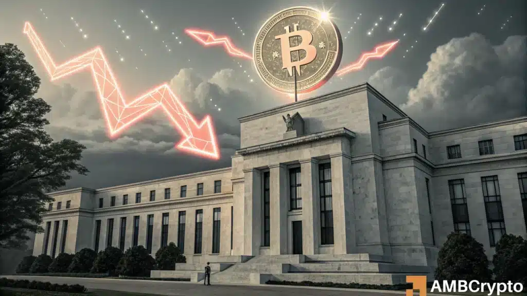 What will tomorrow's Federal Reserve FOMC meeting mean for Bitcoin and crypto?