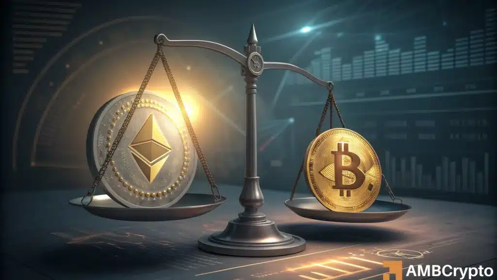 Ethereum fund holdings surge 138% - Altcoin rotation in progress?