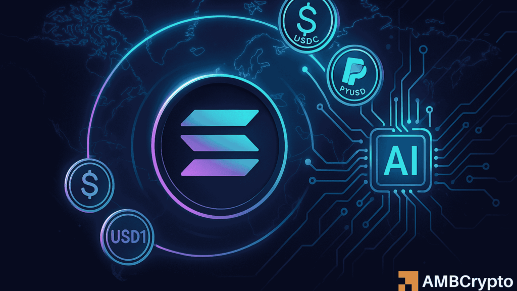 Solana, Stablecoins, and AI lead blockchain’s next growth wave: a16z’s report