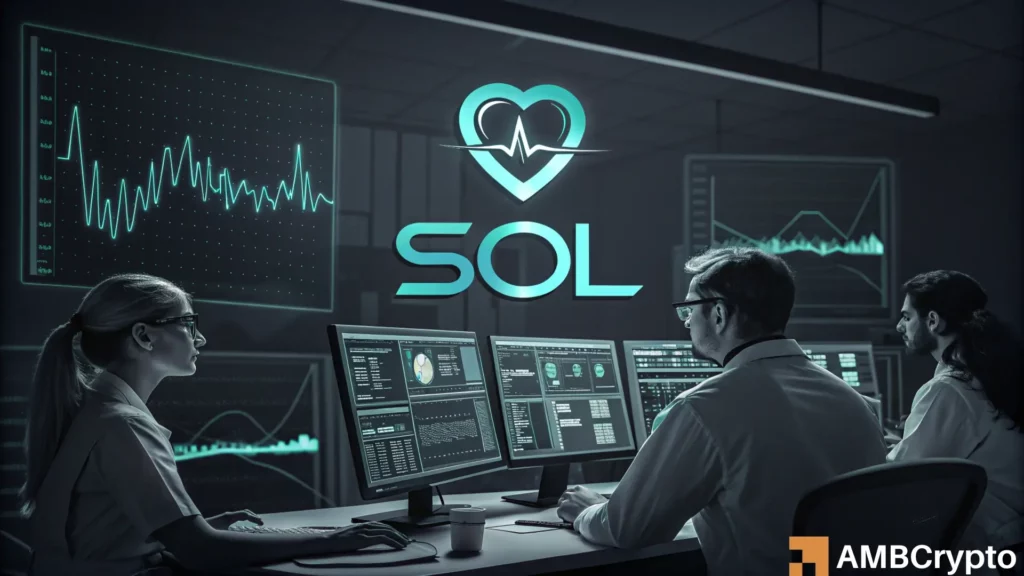 Solana selling pressure begins to ease, but is this enough for a rally beyond $220?