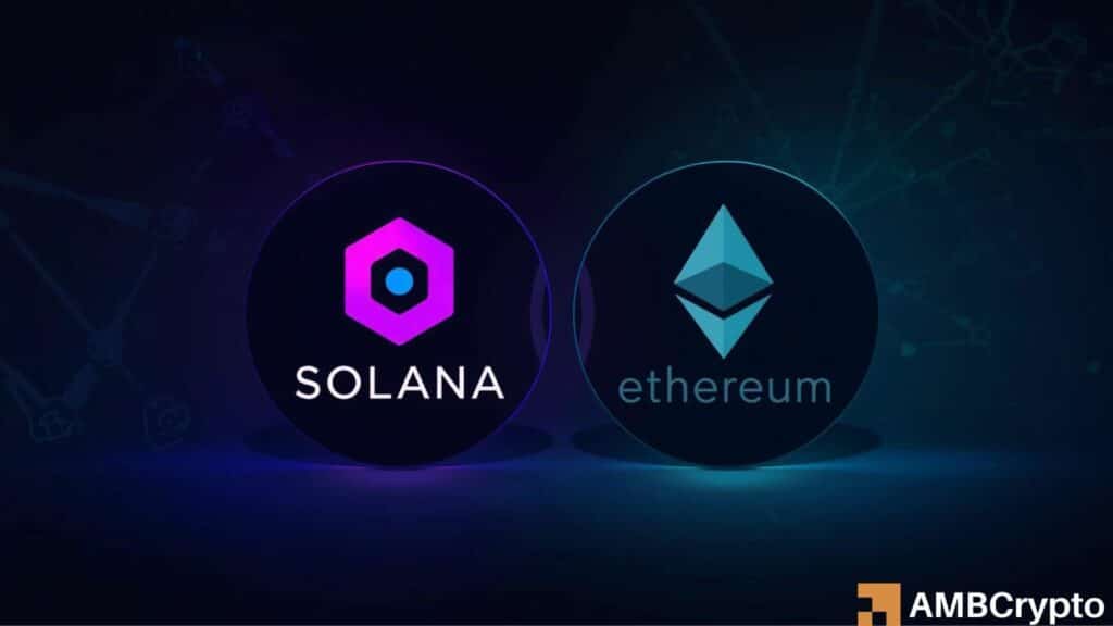Solana Ethereum