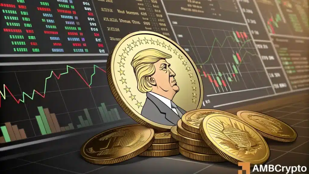 Trump Coin ETF Secures DTCC Listing