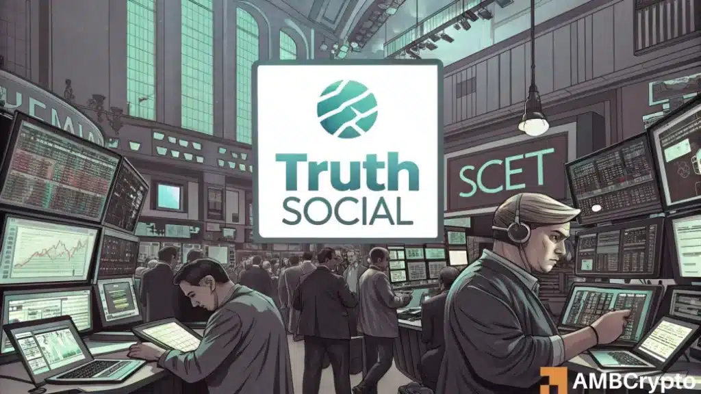 Truth social and crypto.com partnership
