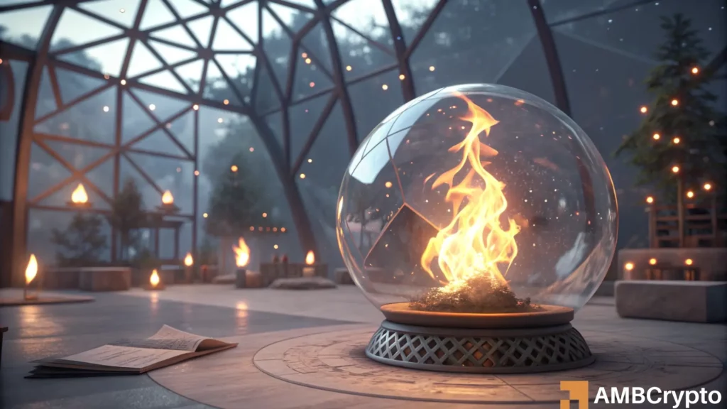 Virtuals Protocol bullish hopes burn brighter as price bounces past $1