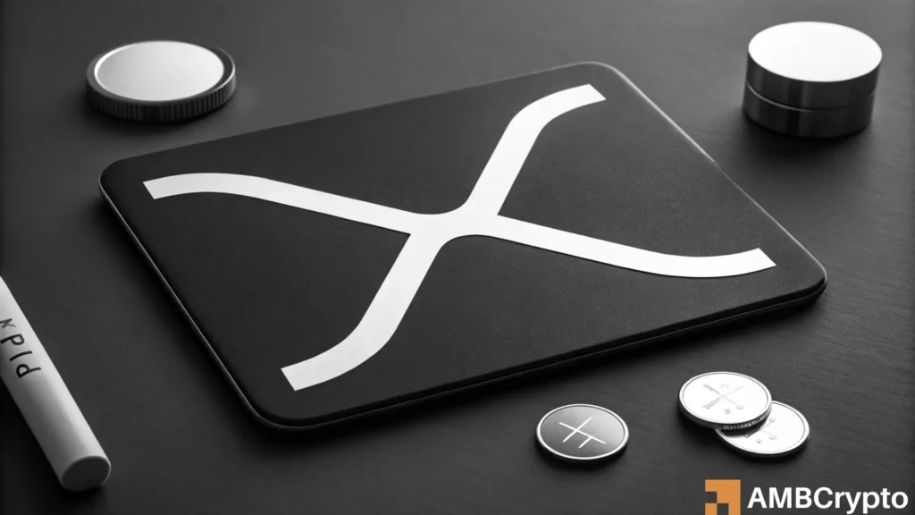 XRP at $2.40 - Which way will XRP's price go next?