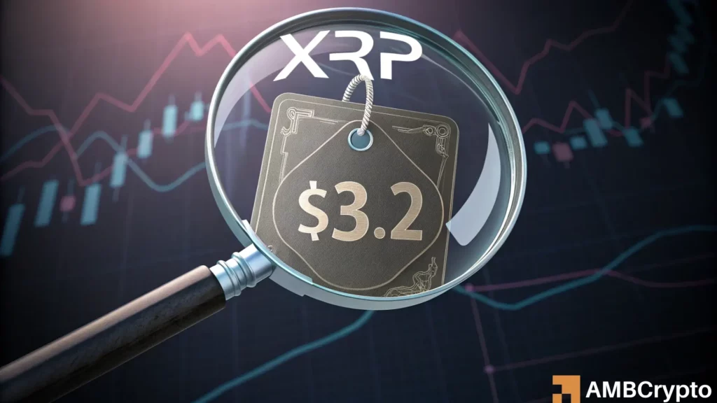 XRP deleverages hard after $610 mln long-side wipe: What's next?