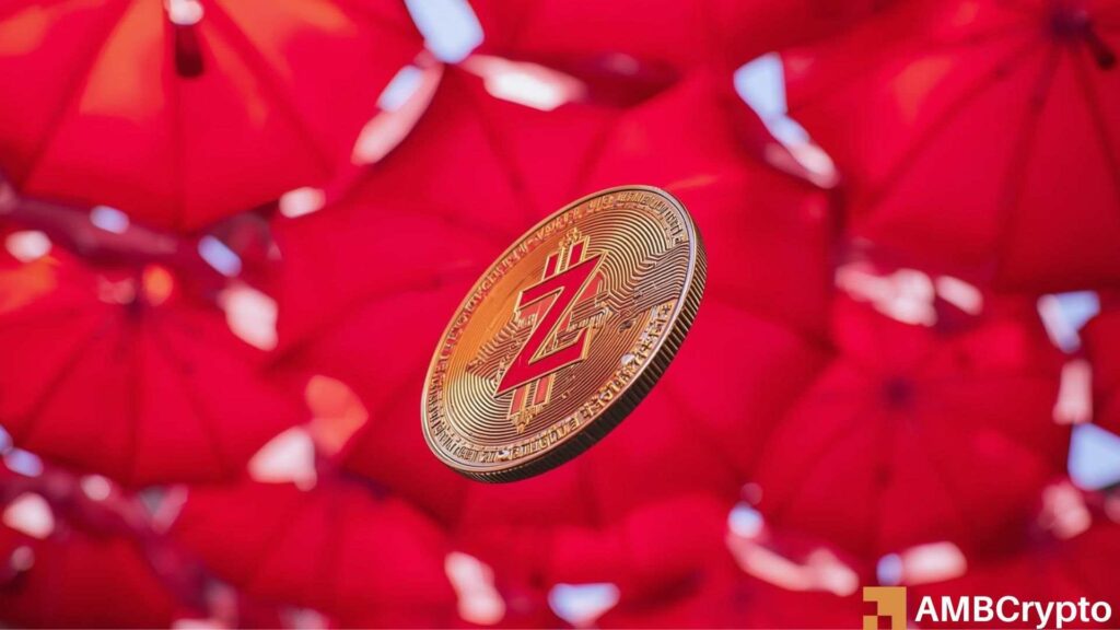 'Insurance against Bitcoin' – Naval Ravikant fuels Zcash’s 100% rally, but...