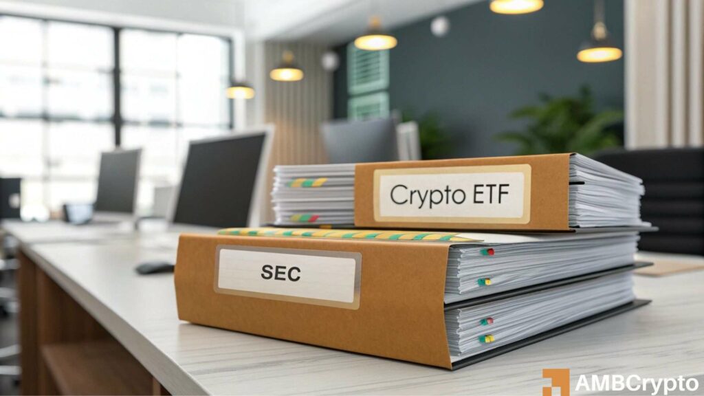 altcoin ETFs