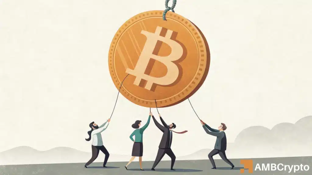 Bitcoin's drop deepens, but 2025's largest Monday buy sparks hope