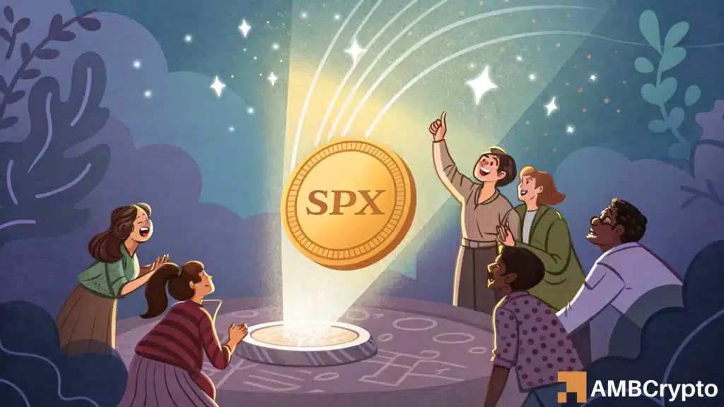 SPX near breakout as bullish indicators strengthen and community bets surge