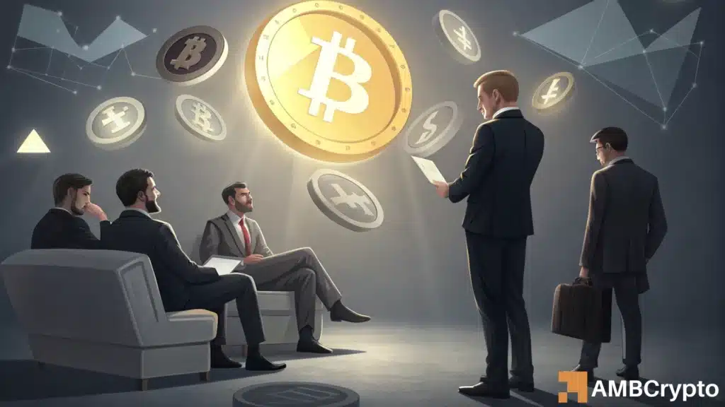 Institutions pause Bitcoin, Ethereum exposure - This is Solana's gain