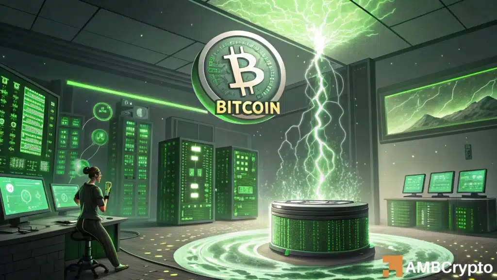 Bitcoin - THIS metric could save 'weak' market structure after BTC hits $85.5K!